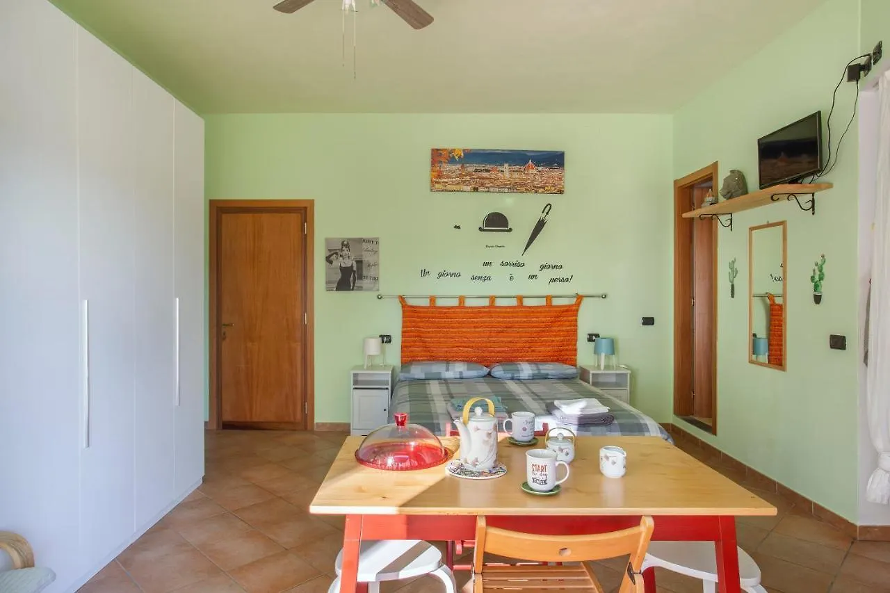 Apartamento House 03 Florencia 0*,