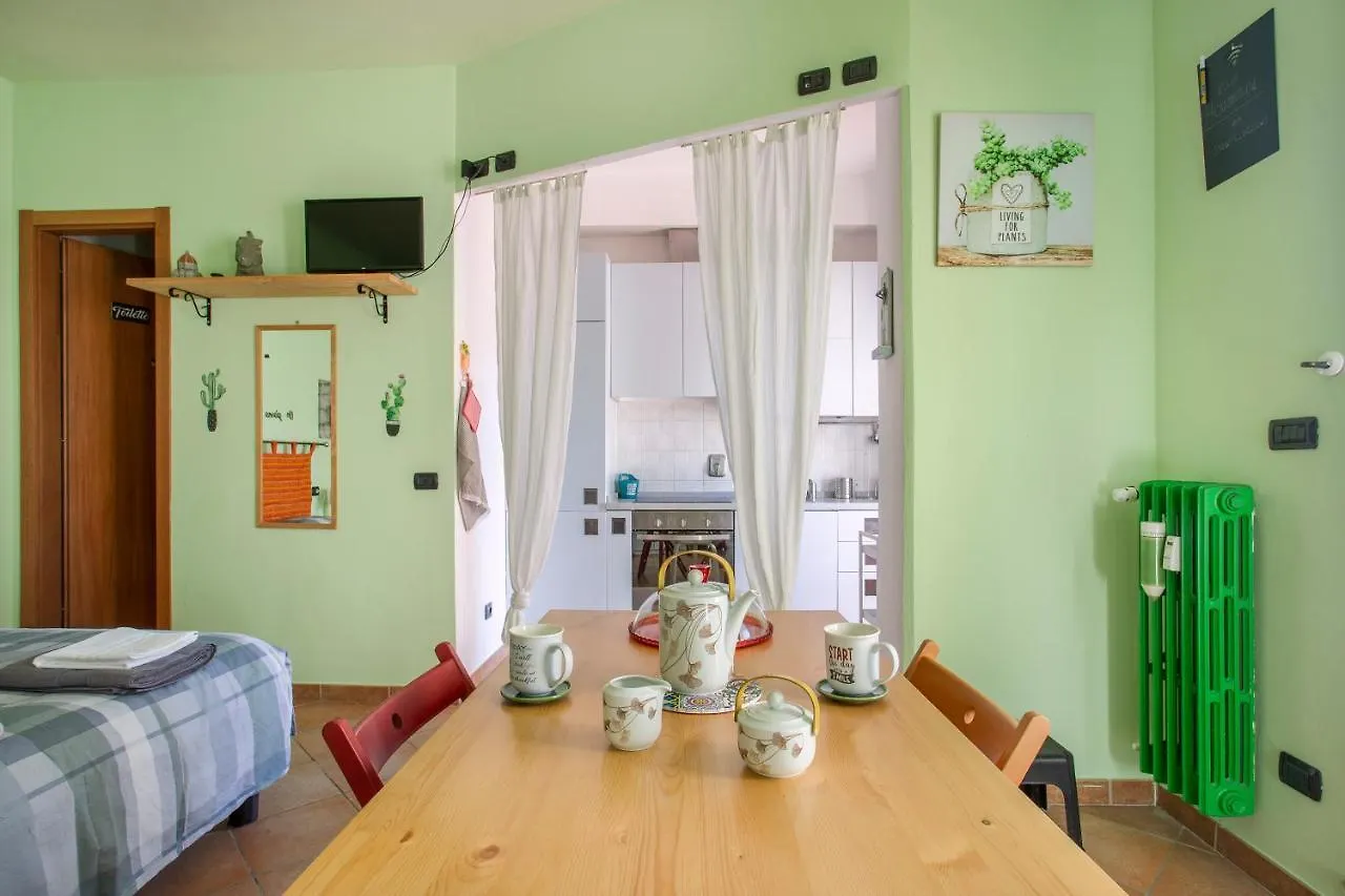 Apartamento House 03 Florencia